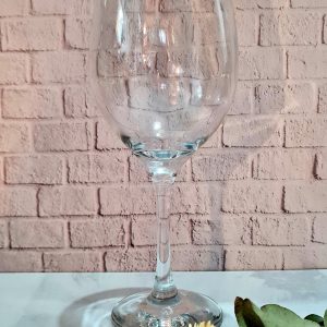 Copa Vino sin escritura