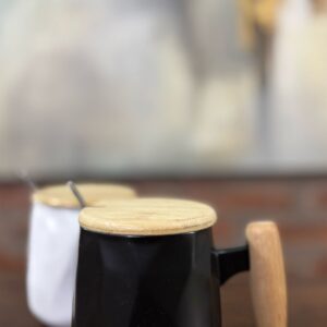 Taza Bambú
