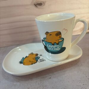 Conjunto Capibara