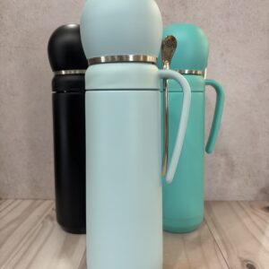 Termo Pampa c/ mate y bombilla