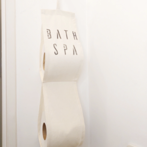 Porta rollos Bath Spa