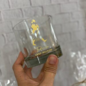 Vaso Wisky Personalizado