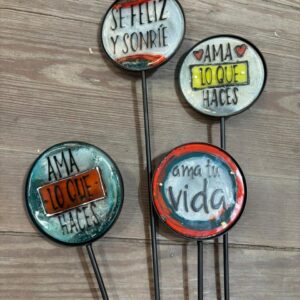 Porta Espiral tutor chico