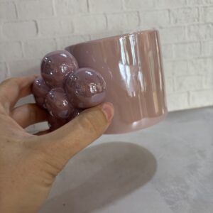 Alternative view of Taza Flor