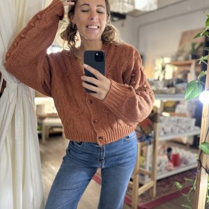 Cardigan Luana