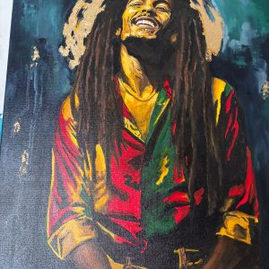 Bob marley lienzo
