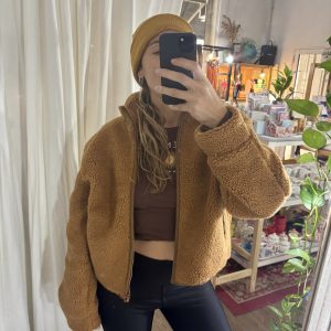 Campera Nube