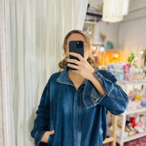 Alternative view of Campera Bomber