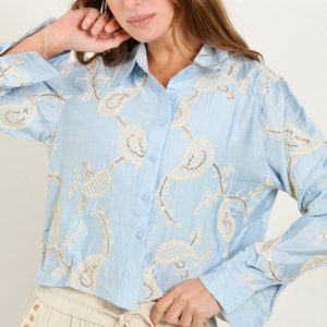Alternative view of Camisa Ana