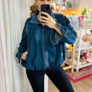 Campera Bomber